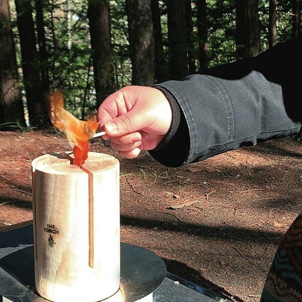 The Torch Mini Sweden Torch [ザトーチ]