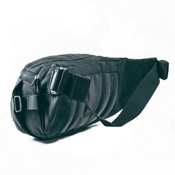当日出荷可] EVERGOODS MHP3.5 - Mountain Hip Pack 3.5L Black