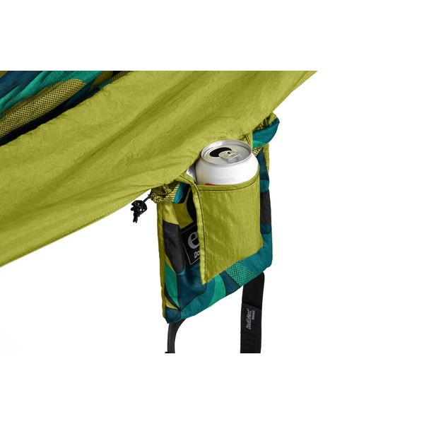 eno DoubleNest Print Mountains to Sea / Grey [イノー]