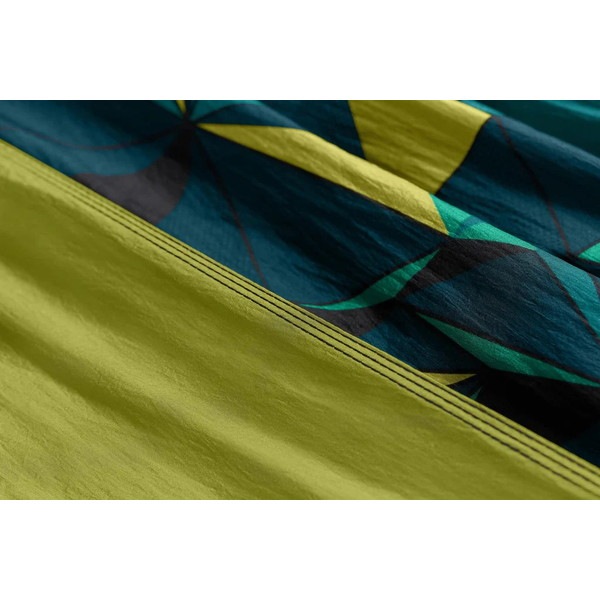 eno DoubleNest Print Mountains to Sea / Grey [イノー]