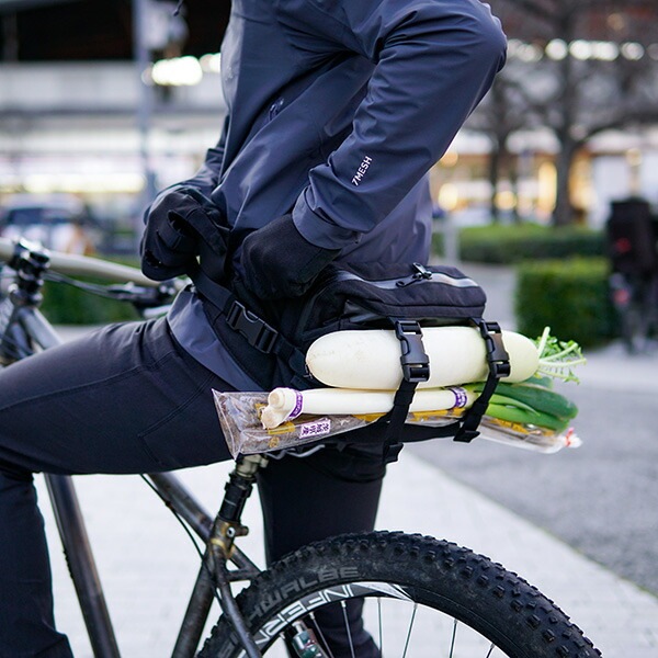 HYNOW Duck Pack Khaki [ハイノウ]