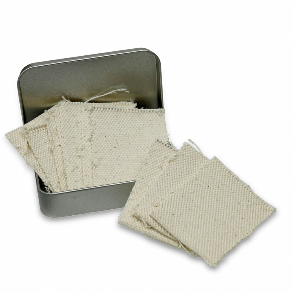 Bush Craft チャークロス自作キット [ブッシュクラフト]