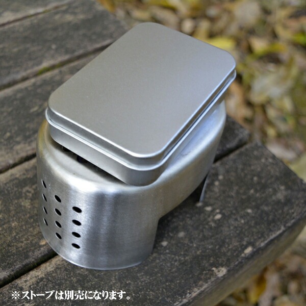 Bush Craft チャークロス自作キット [ブッシュクラフト]