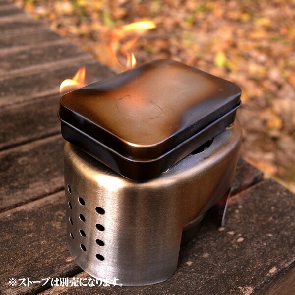 Bush Craft チャークロス自作キット [ブッシュクラフト]