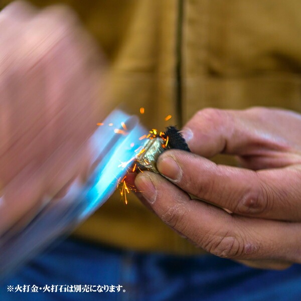 Bush Craft チャークロス自作キット [ブッシュクラフト]