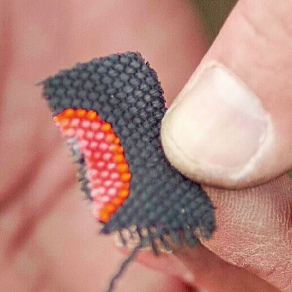 Bush Craft チャークロス自作キット [ブッシュクラフト]