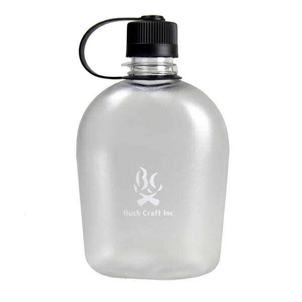 Bush Craft ブッシュキャンティーンボトル [ブッシュクラフト]