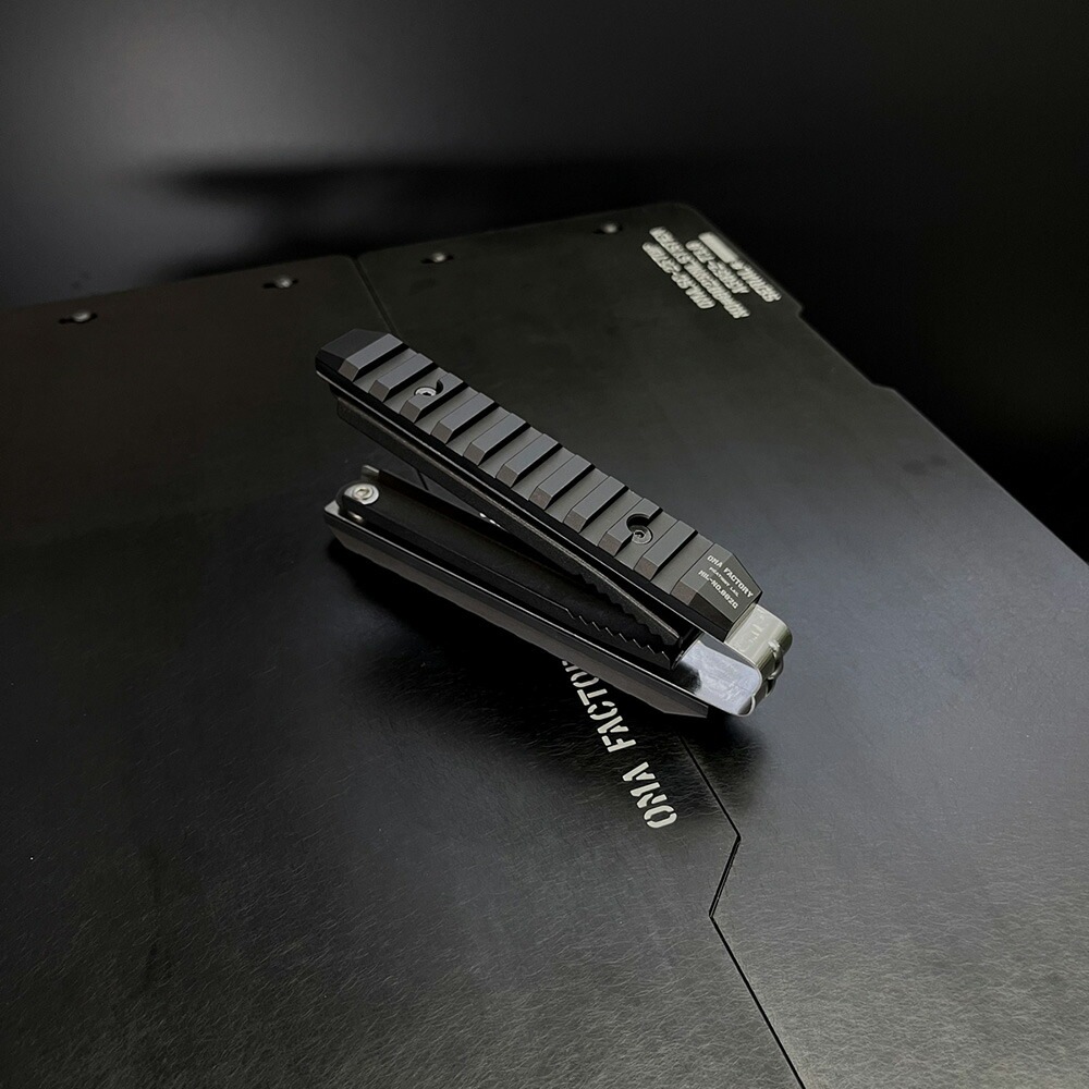 [当日出荷可][50%OFF] OMA FACTORY OMA.TG-PICATINNY RAIL-No.002G