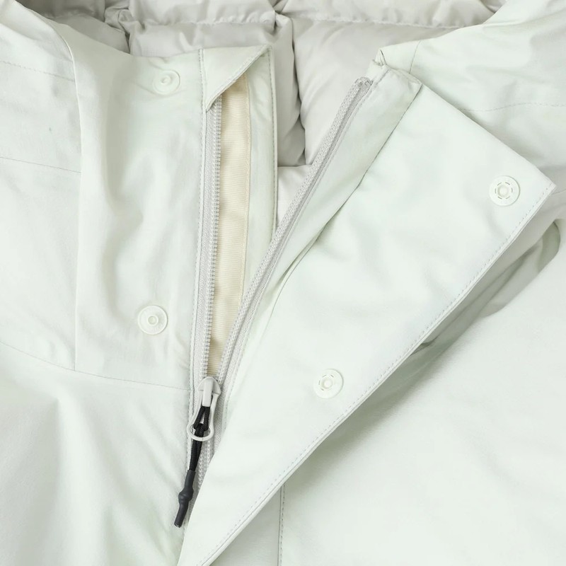 ALLIED FEATHER+DOWN Snowfield Bulky Down Jacket ALLIED BLACK [アライドフェザーアンドダウン]