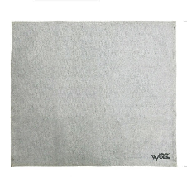 SINANO WORKS 焚火シート ラージ [シナノワークス]