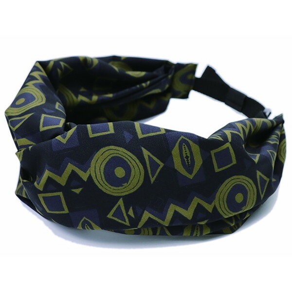 halo commodity Scree Band Black [ハロ コモディティ]