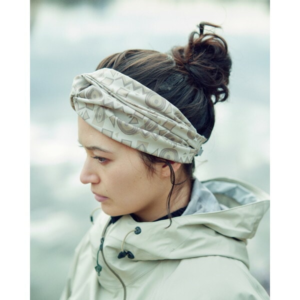 halo commodity Scree Band Black [ハロ コモディティ]