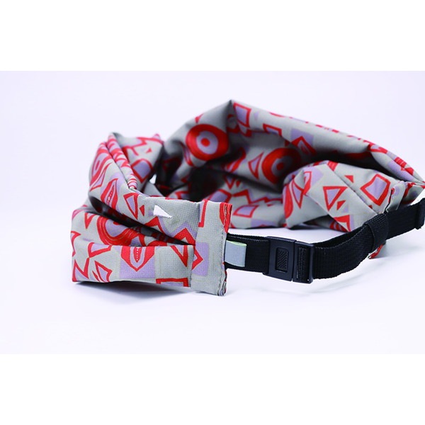 halo commodity Scree Band Black [ハロ コモディティ]