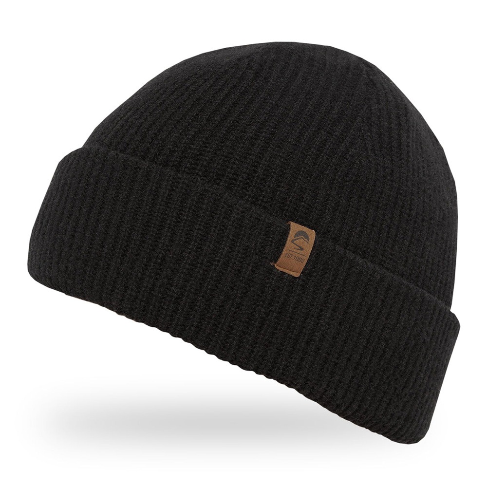 Sunday Afternoons Northerly Merino Beanie Black [サンデーアフタヌーン]