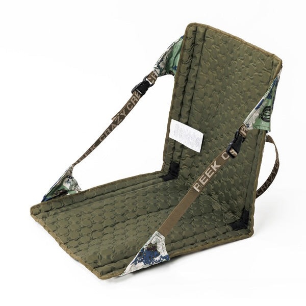 Crazy Creek HEX2.0 オリジナルチェア SPECIAL EDITION CAMO