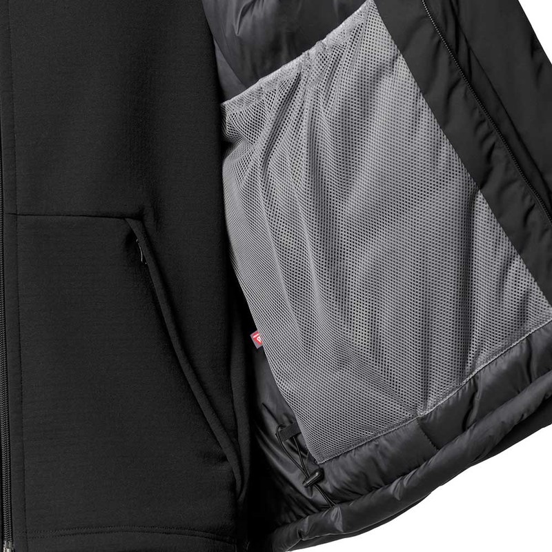 HOUDINI Mens Bouncer Jacket Deep Sea Blue [フーディニ]