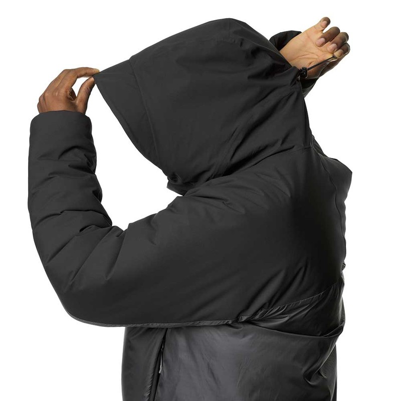 HOUDINI Mens Bouncer Jacket Deep Sea Blue [フーディニ]