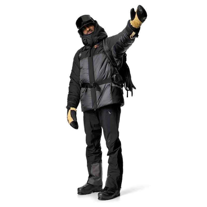 HOUDINI Mens Bouncer Jacket Deep Sea Blue [フーディニ]