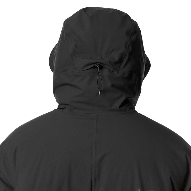 HOUDINI Mens Bouncer Jacket Deep Sea Blue [フーディニ]