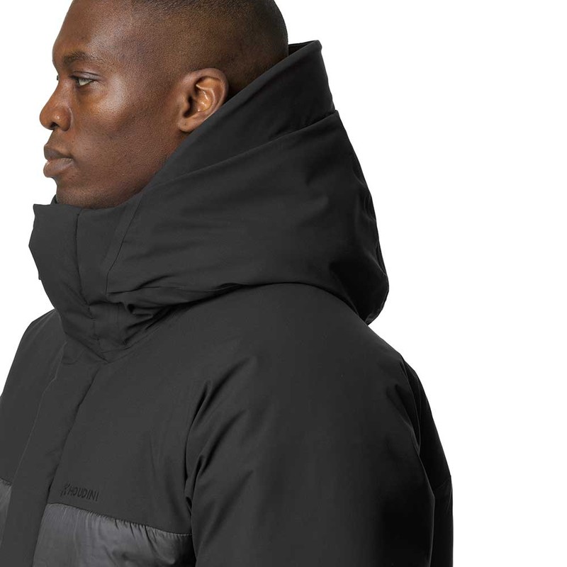 HOUDINI Mens Bouncer Jacket Deep Sea Blue [フーディニ]