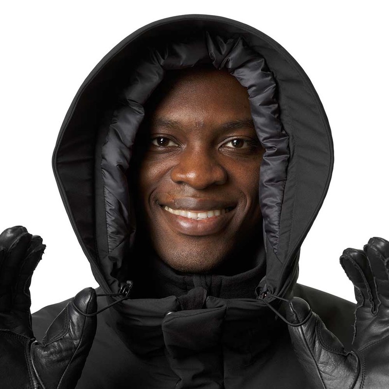 HOUDINI Mens Bouncer Jacket Deep Sea Blue [フーディニ]