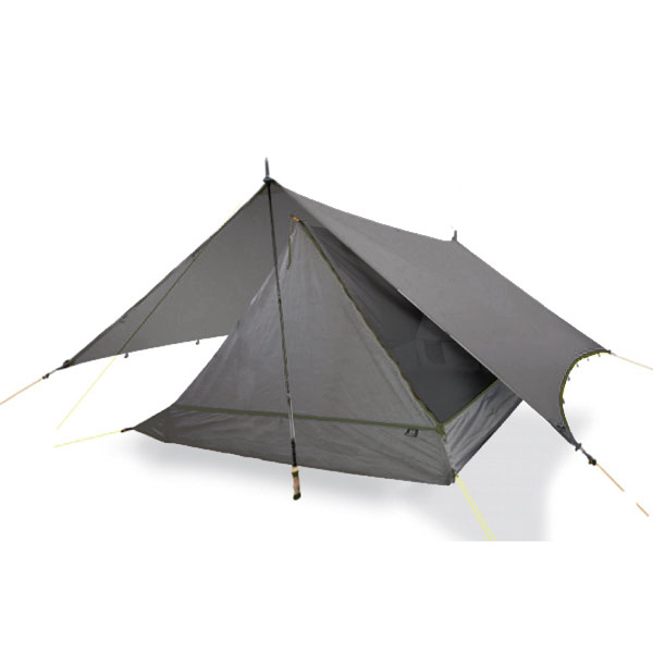 PaaGoWORKS ニンジャネスト ダークグレー [パーゴワークス]