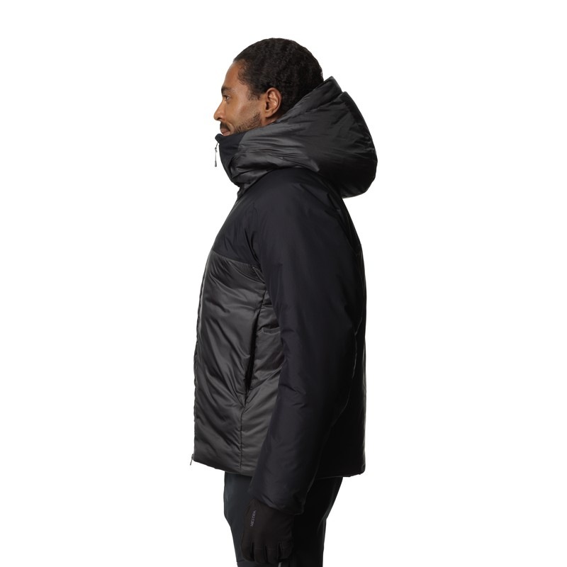 HOUDINI Mens Double Dunfri True Black [フーディニ]