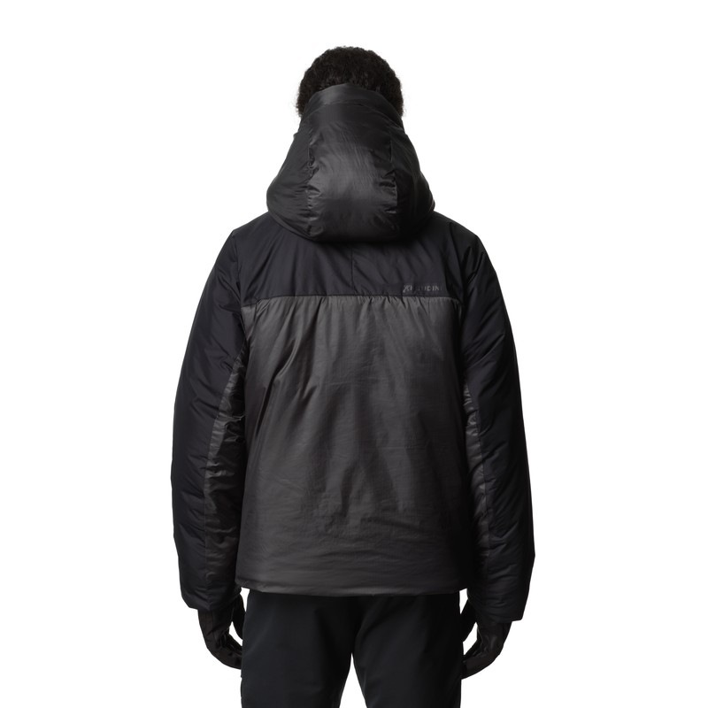 HOUDINI Mens Double Dunfri True Black [フーディニ]