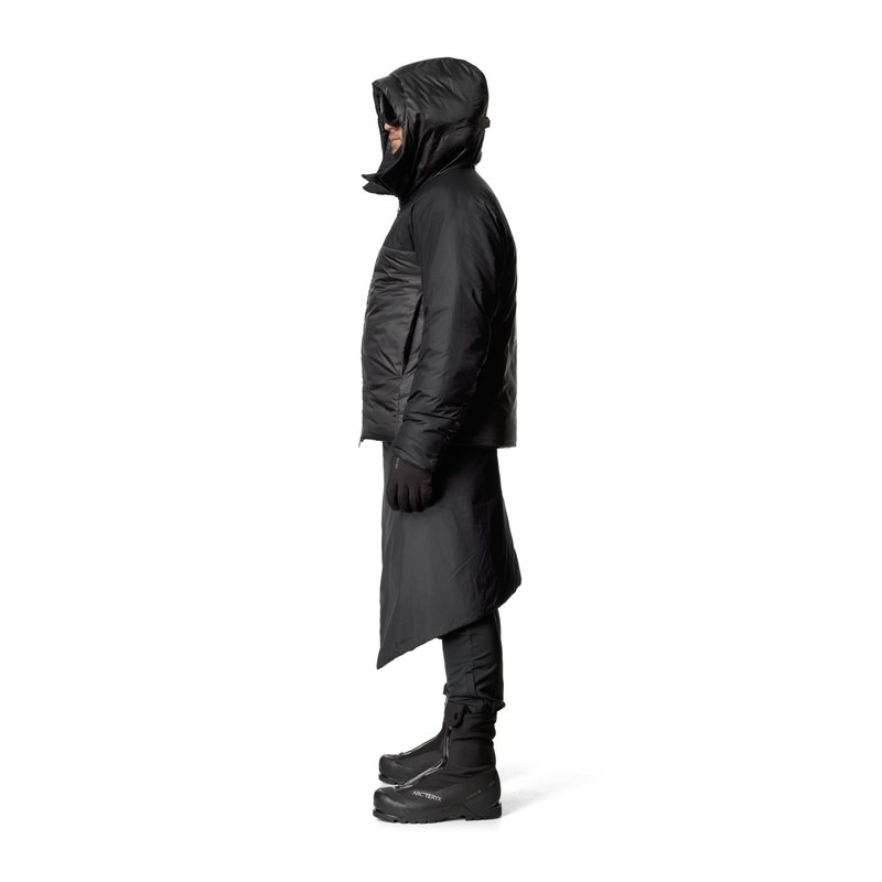 HOUDINI Mens Double Dunfri True Black [フーディニ]
