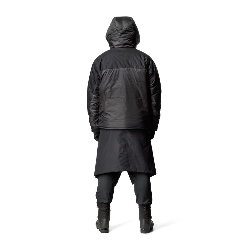 HOUDINI Mens Double Dunfri True Black [フーディニ]