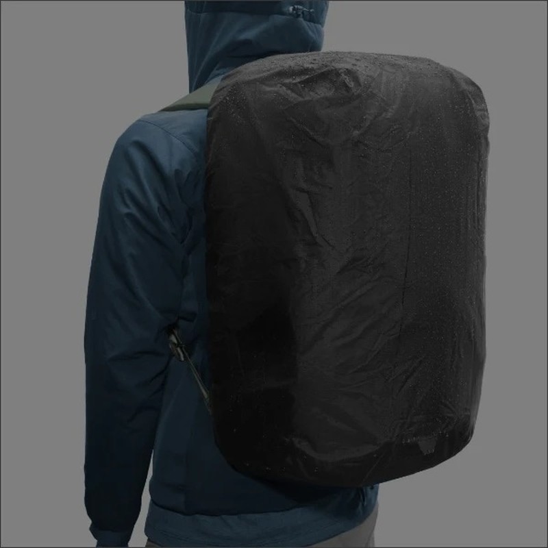 Peak Design レイン フライ 25L-30L ブラック [ピークデザイン]