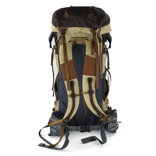 GRANITE GEAR LEOPARD V.C.46 オートミール／ジャバ Regサイズ