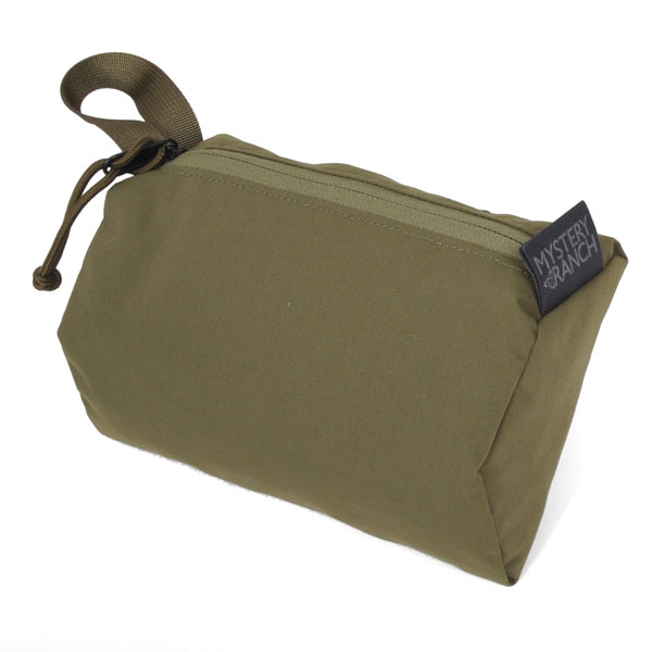 MYSTERY RANCH Zoid Bag Small Olive [ミステリーランチ]