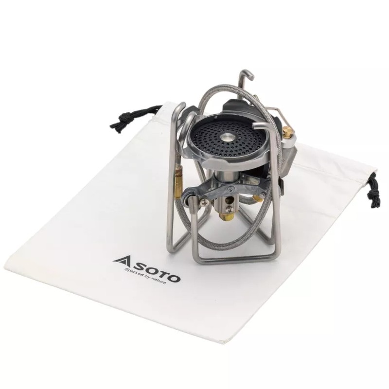 [最短当日出荷][20%OFF] SOTO ST-331 TrekMaster [ソト]