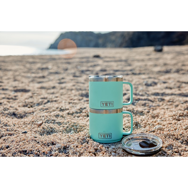 当日出荷可][20%OFF] YETI R. 14 oz STACKABLE MUG 2.0 WHITE [イエティ]