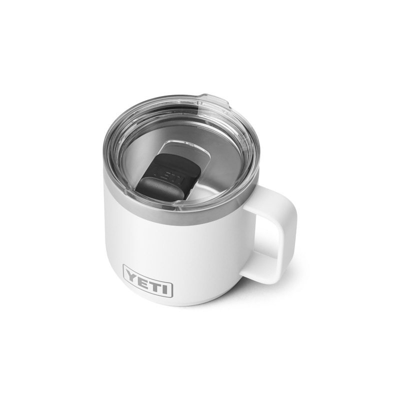 [当日出荷可][20%OFF] YETI R. 14 oz STACKABLE MUG 2.0 WHITE [イエティ]