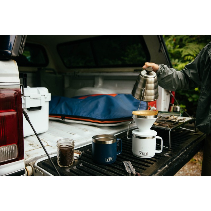 当日出荷可][20%OFF] YETI R. 14 oz STACKABLE MUG 2.0 WHITE [イエティ]