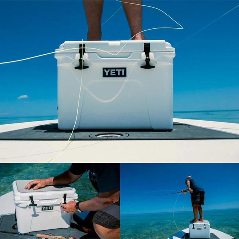 YETI TUNDRA 35 WHITE [イエティ]