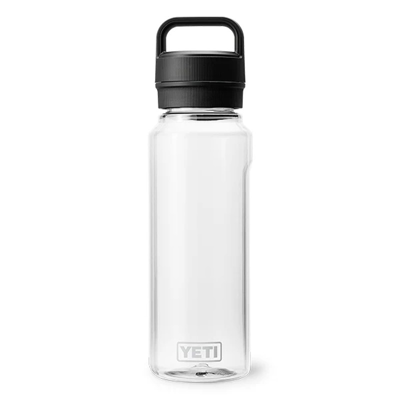 YETI YONDER 1 l WATER BOTTLE WITH CHUG CAP CLEAR [イエティ]