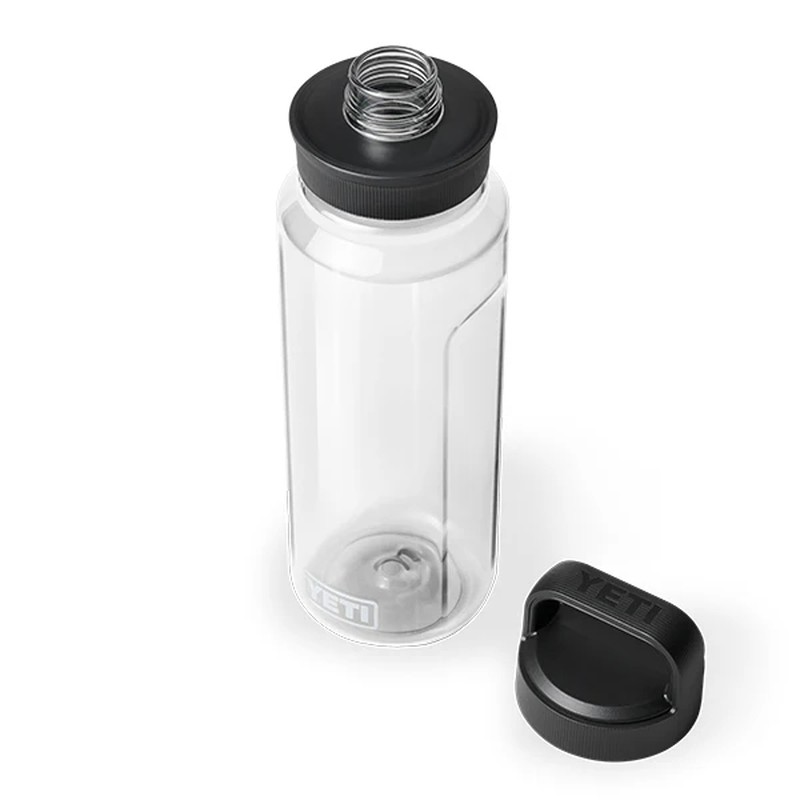 YETI YONDER 1 l WATER BOTTLE WITH CHUG CAP CLEAR [イエティ]