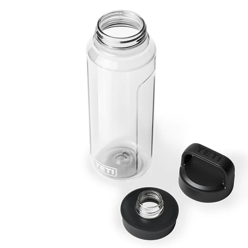 YETI YONDER 1 l WATER BOTTLE WITH CHUG CAP CLEAR [イエティ]