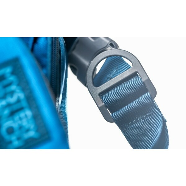 MYSTERY RANCH DISTRICT 8 Black [ミステリーランチ]