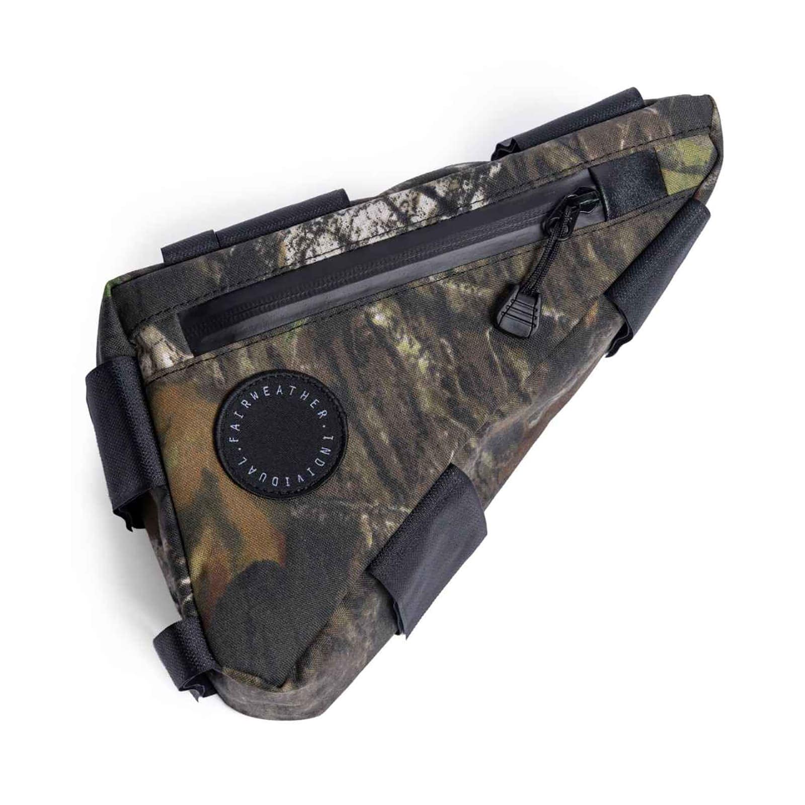 [当日出荷可] FAIRWEATHER corner bag cordura/tree camo [フェアウェザー]