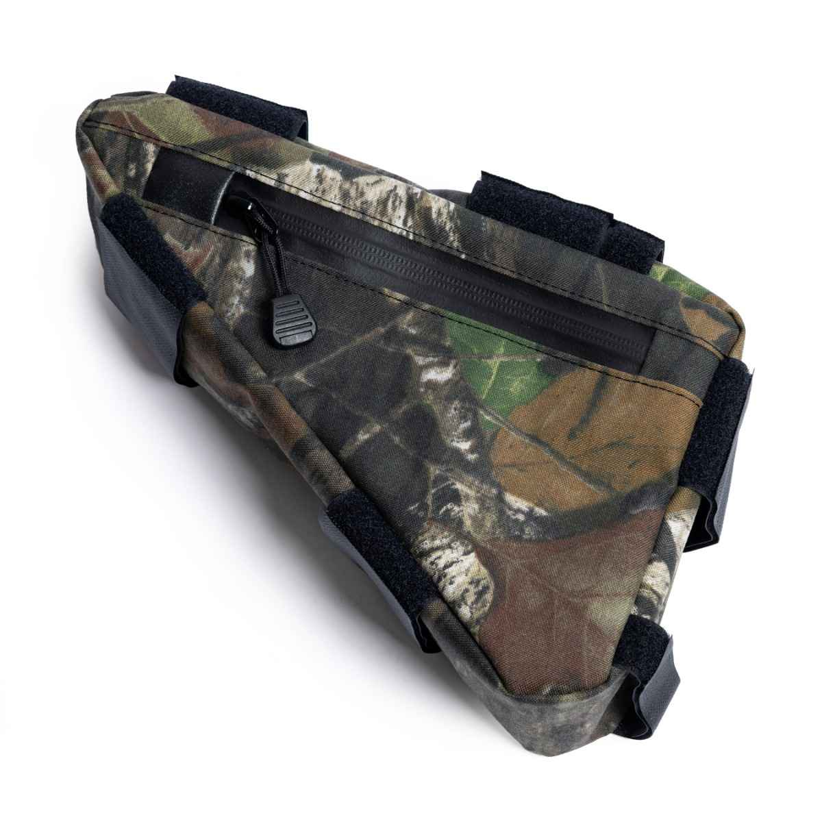 [当日出荷可] FAIRWEATHER corner bag cordura/tree camo [フェアウェザー]