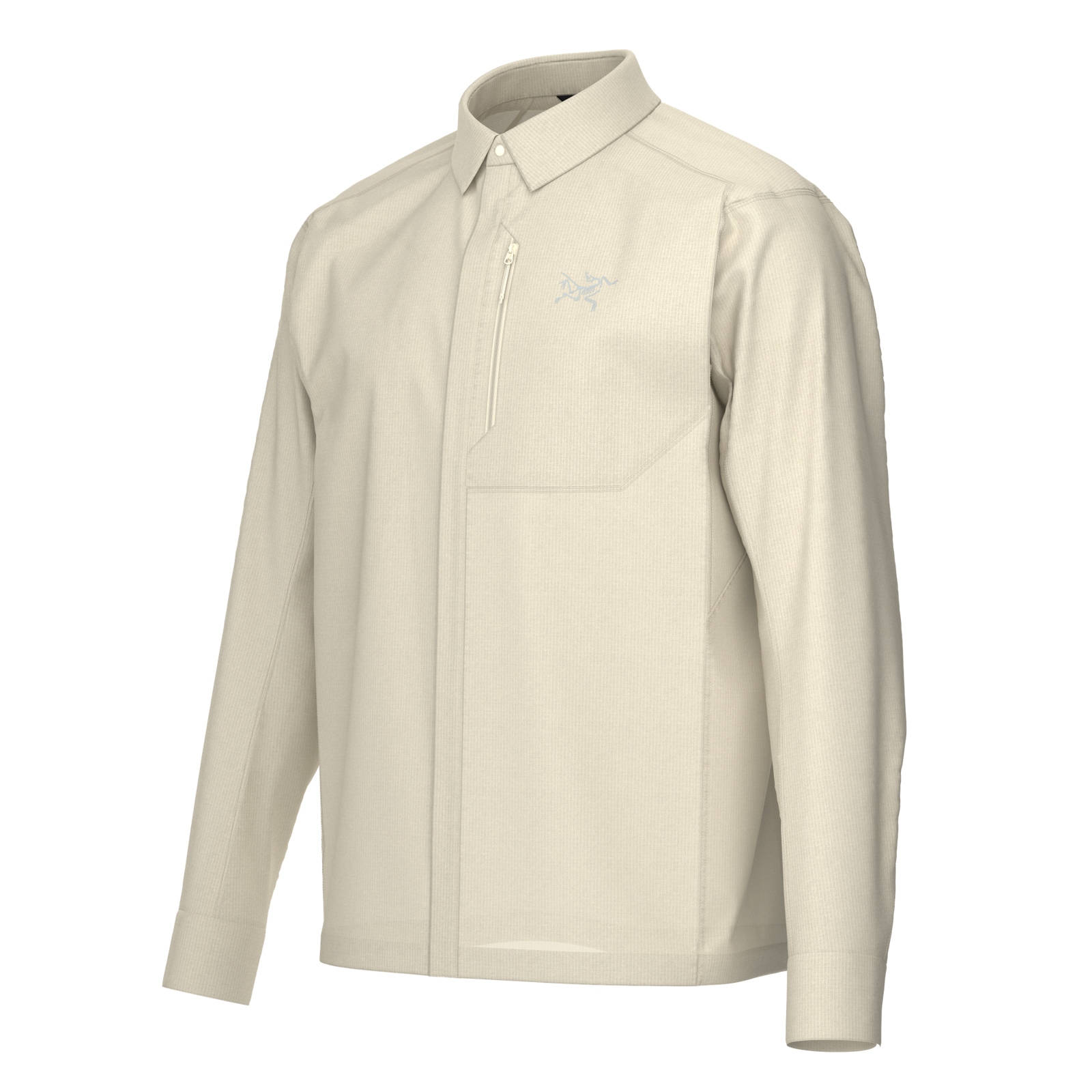 ARC'TERYX Ossa Overshirt Mens Sea Salt [アークテリクス]