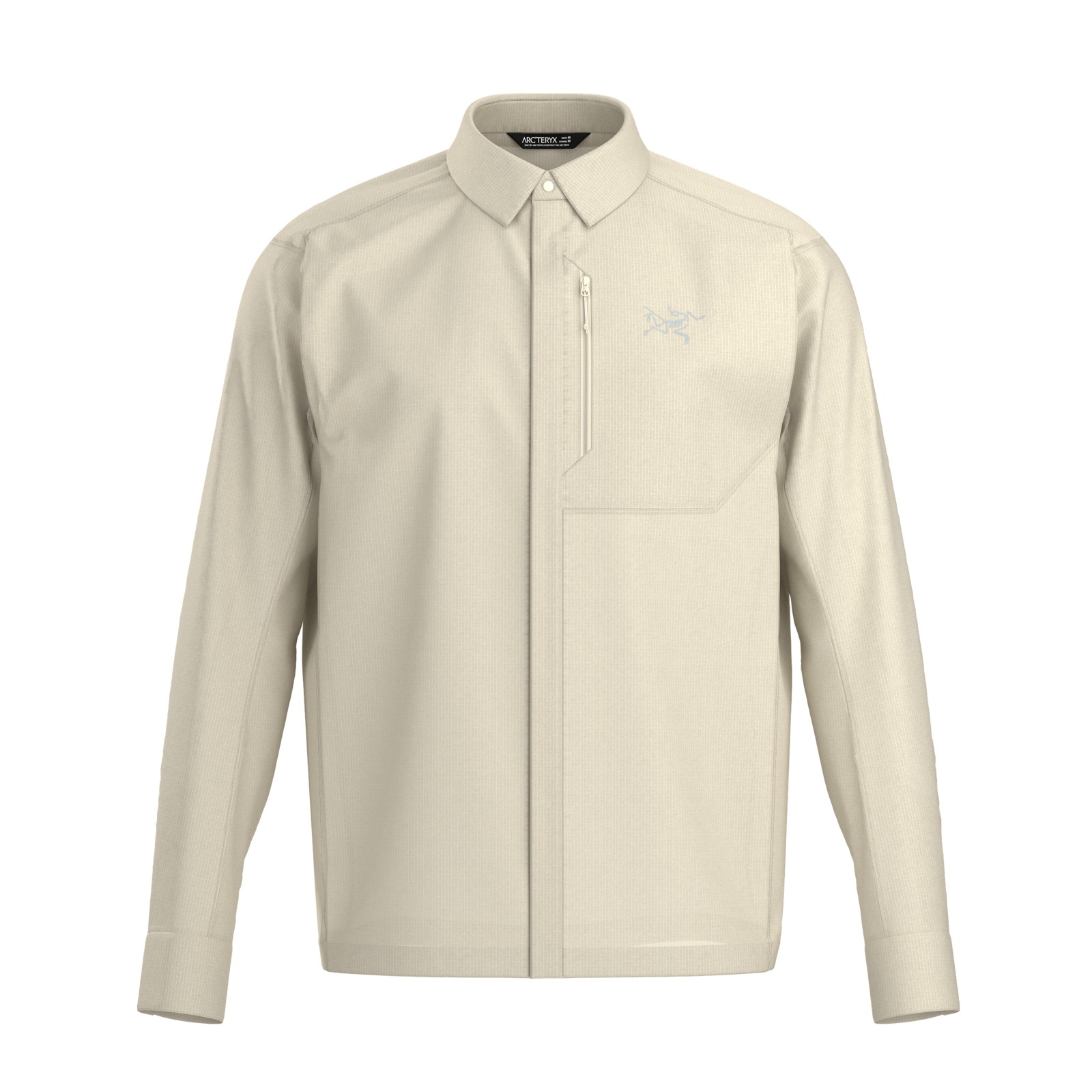 ARC'TERYX Ossa Overshirt Mens Sea Salt [アークテリクス]