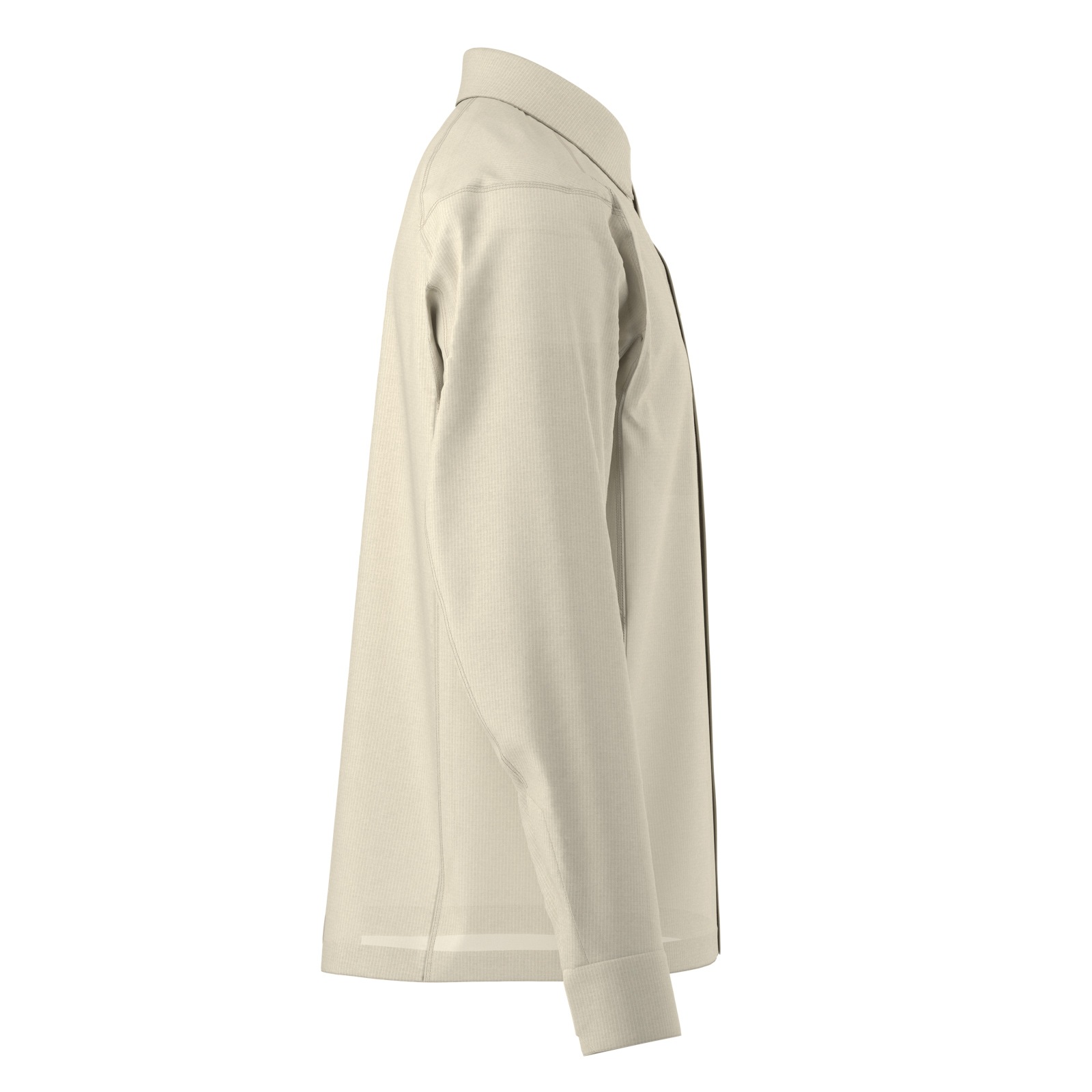 ARC'TERYX Ossa Overshirt Mens Sea Salt [アークテリクス]
