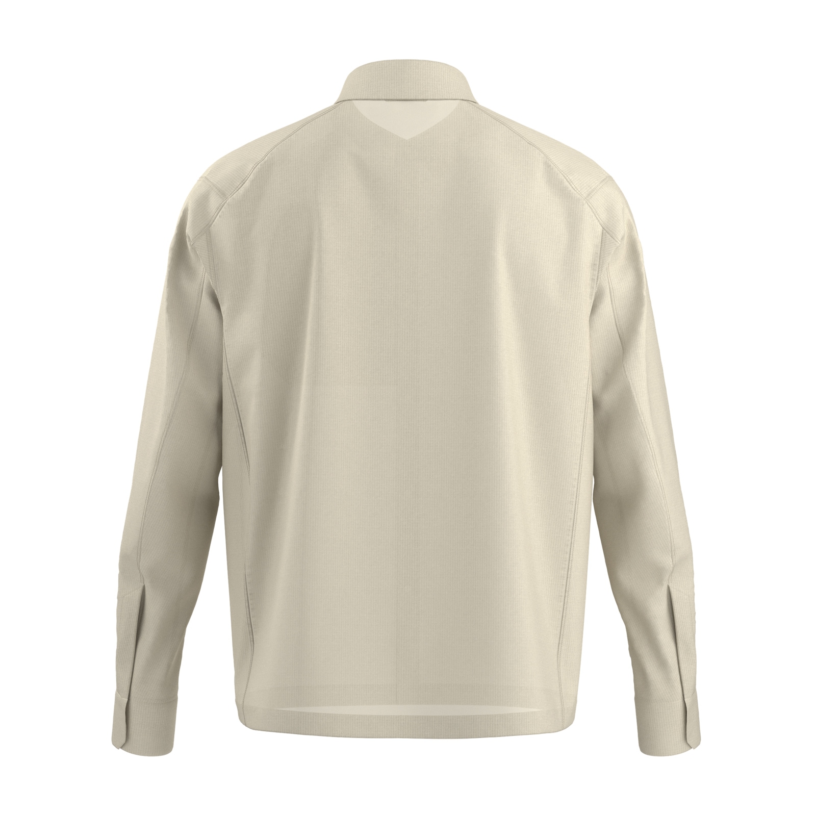 ARC'TERYX Ossa Overshirt Mens Sea Salt [アークテリクス]
