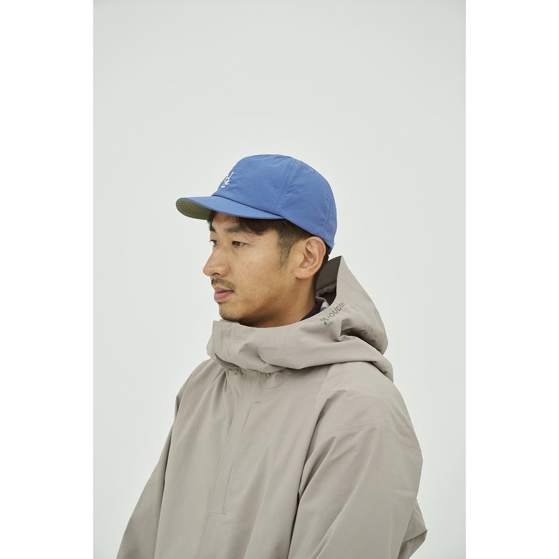 halo commodity ROGO Cap Blue [ハロコモディティ]