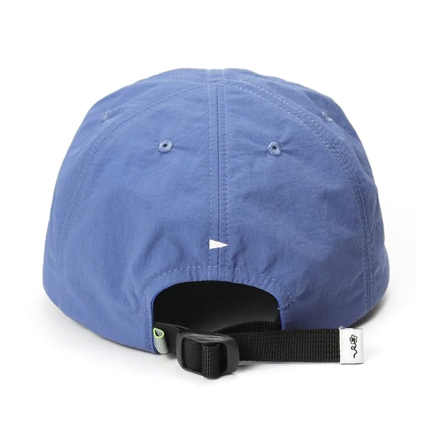 halo commodity ROGO Cap Blue [ハロコモディティ]